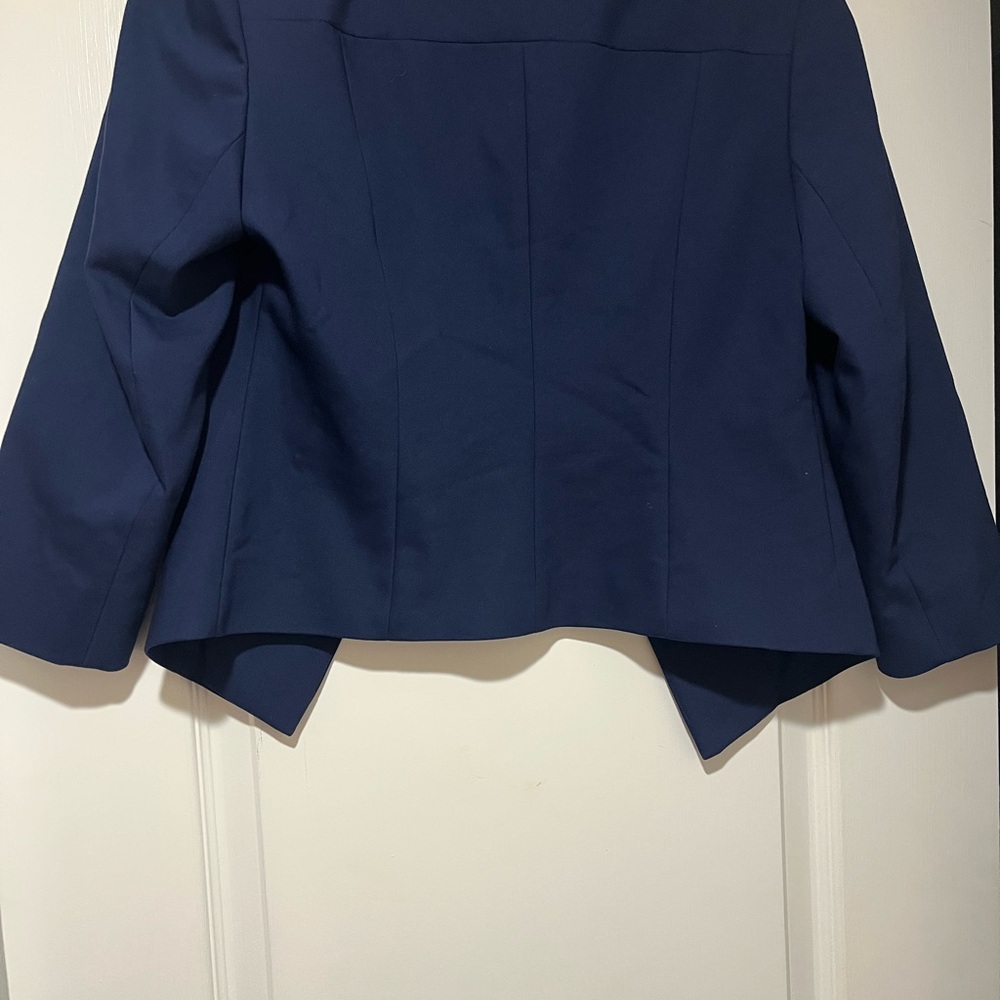 Navy Blue Blazer
